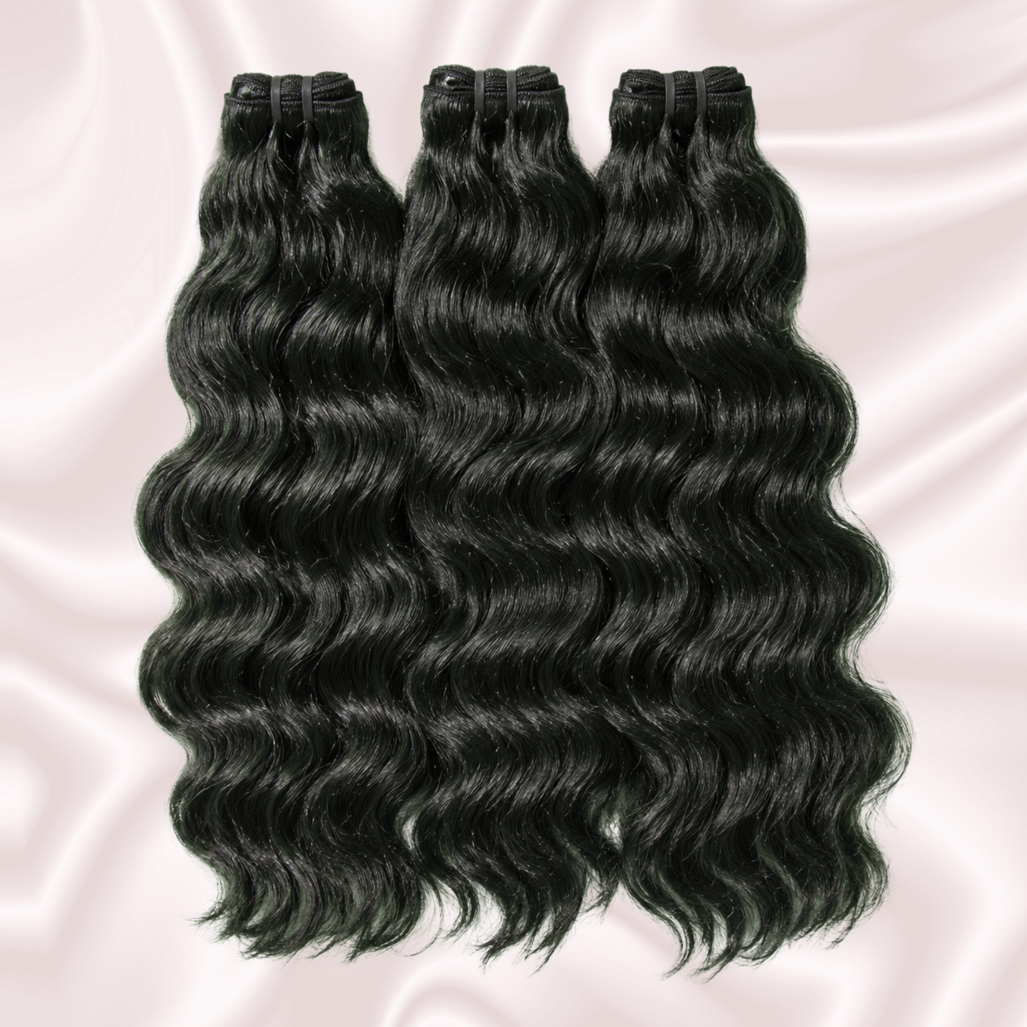 RAW Indian Wavy Bundles (Pre-Order)