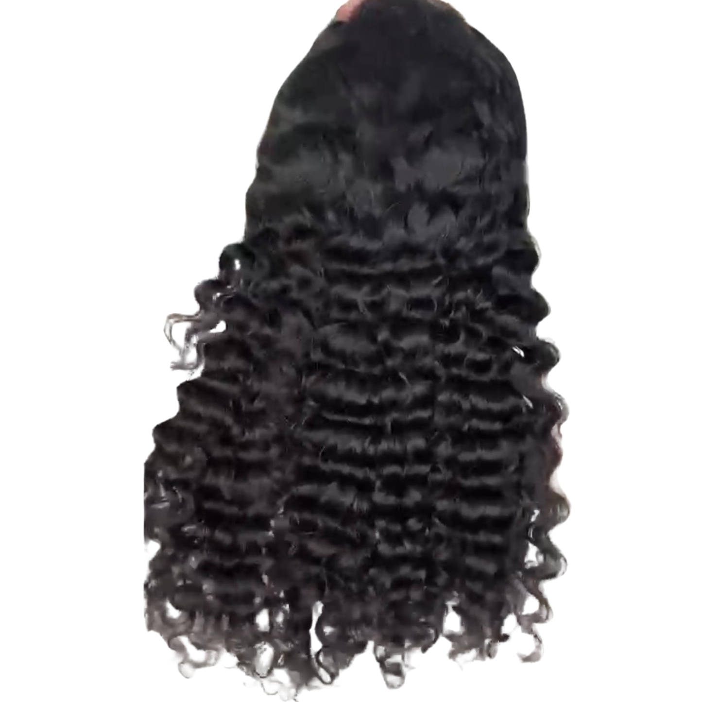 5x5 HD Lace Virgin Wigs - 200% Density