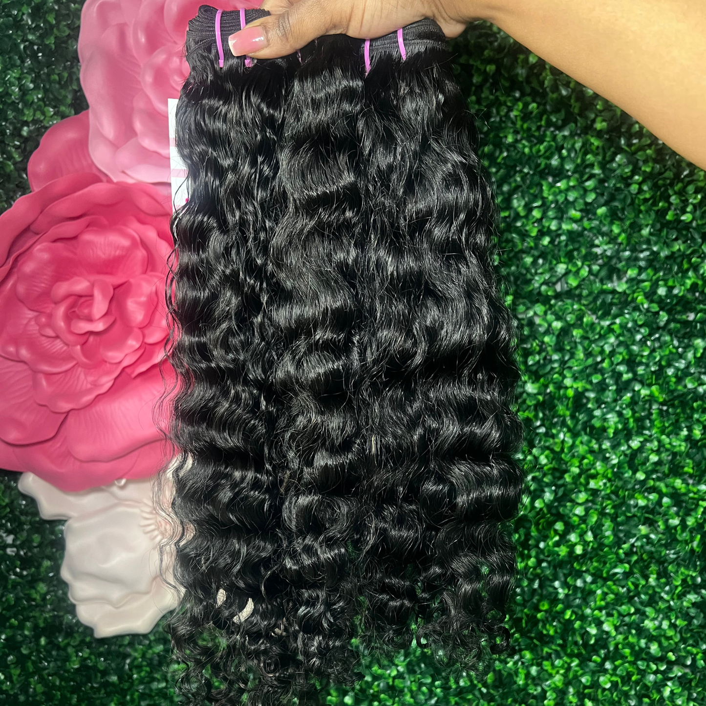 Deep Wave Bundles
