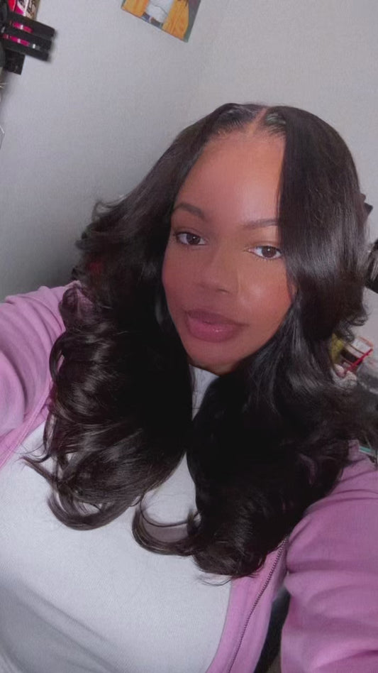 Body Wave Bundle Deals - Virgin Collection