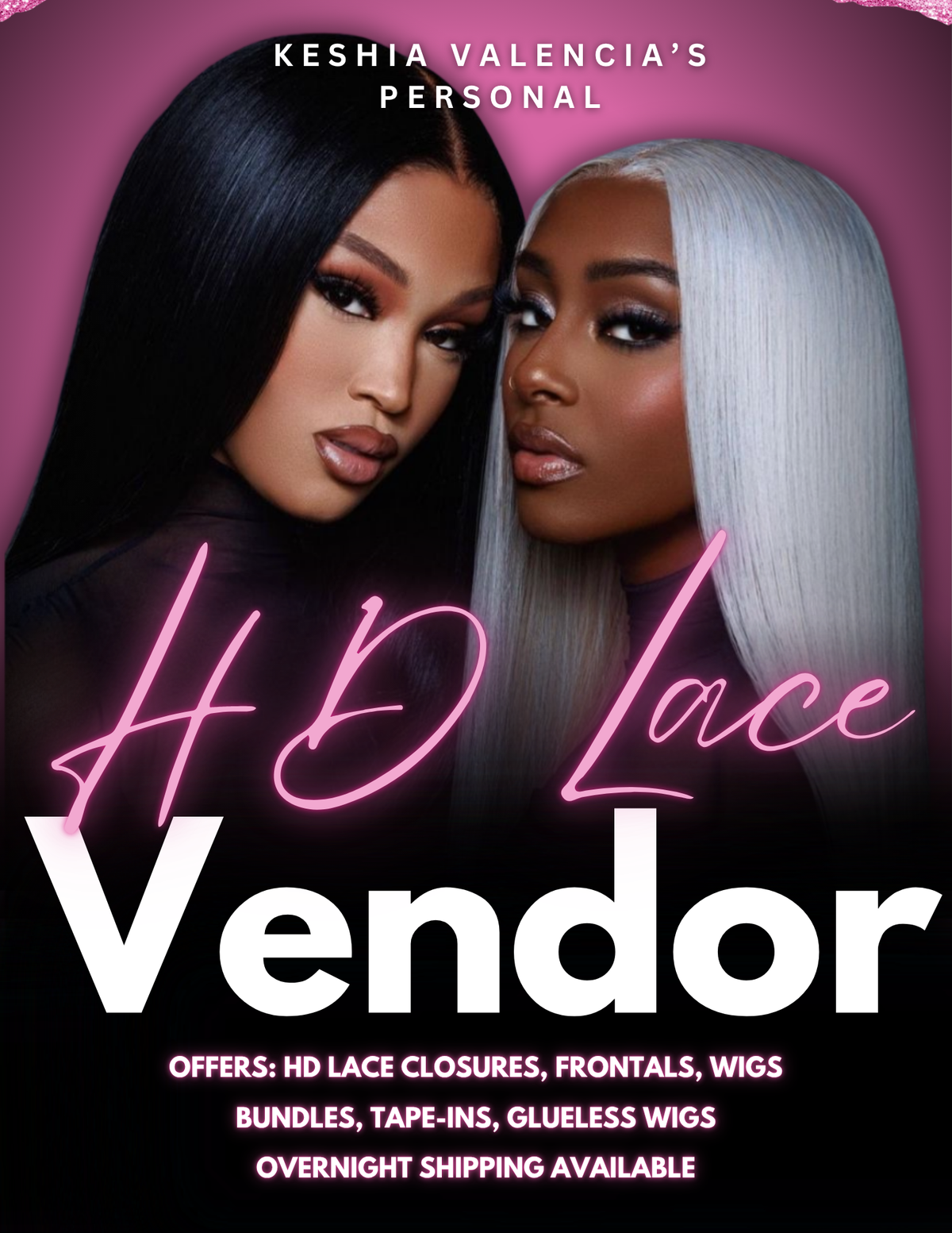 HD Lace Vendor - Exact Source For My Viral Lace + US Warehouse + Dropship [Instant Download]