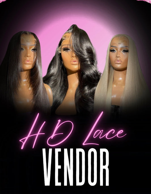 HD Lace Vendor - Exact Source For My Viral Lace + US Warehouse + Dropship [Instant Download]