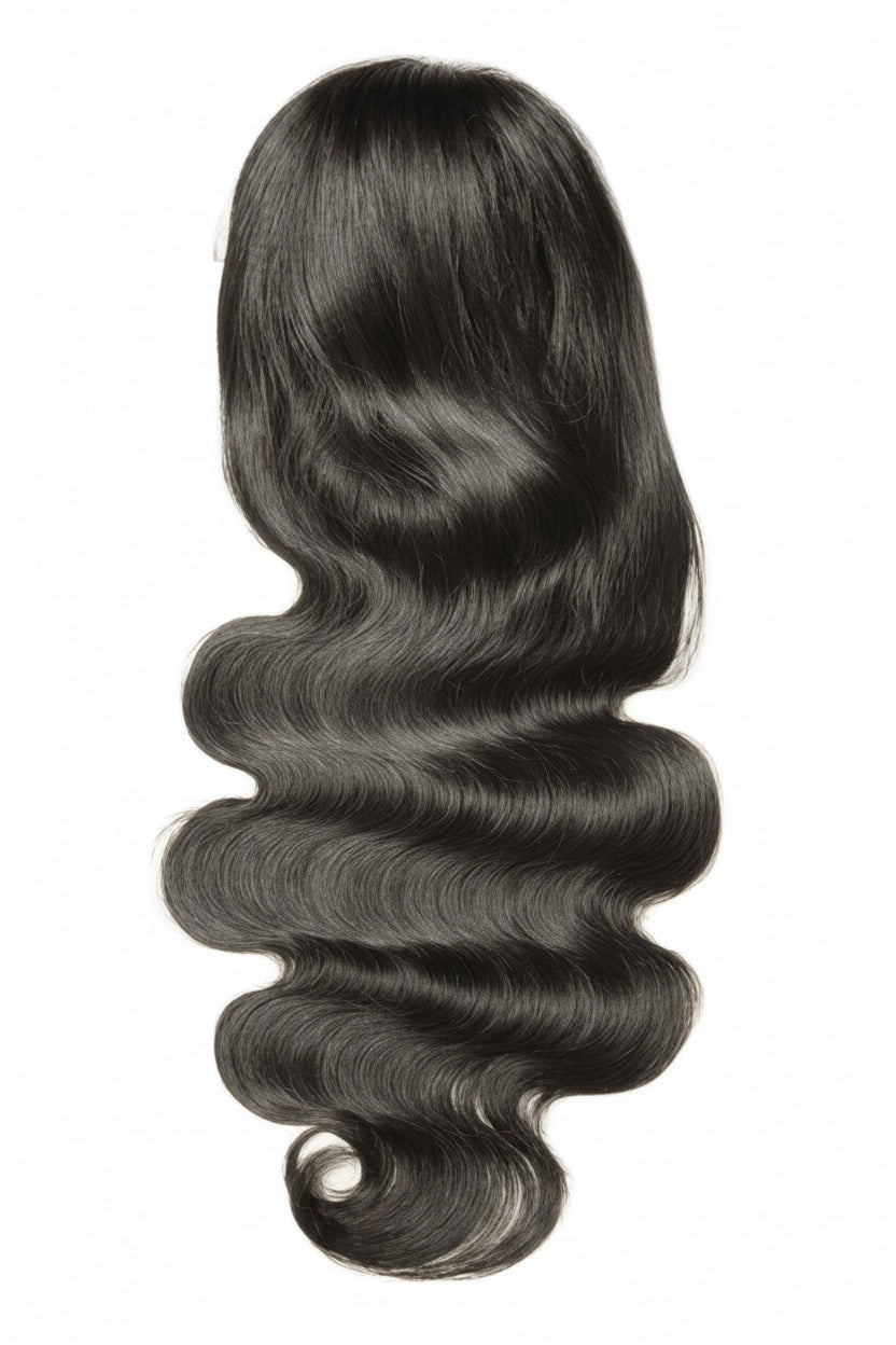 5x5 HD Lace Virgin Wigs - 200% Density