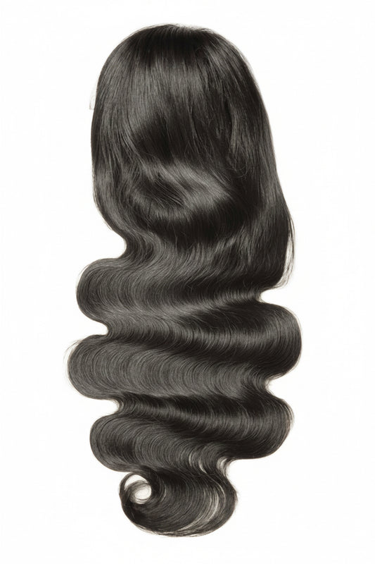5x5 HD Lace Virgin Wigs - 200% Density