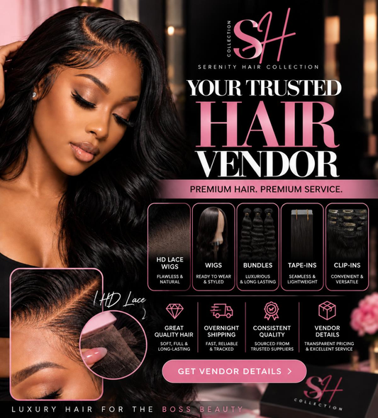 HD Lace & Virgin hair Vendor - Exact Source For My Viral Lace + US Warehouse + Dropship [Instant Download]