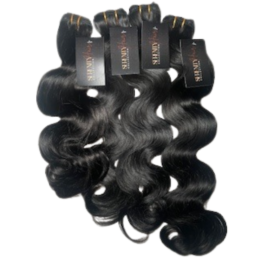 Body Wave Bundle Deals - Virgin Collection