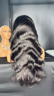 Pre-Made Wigs - Not Styled